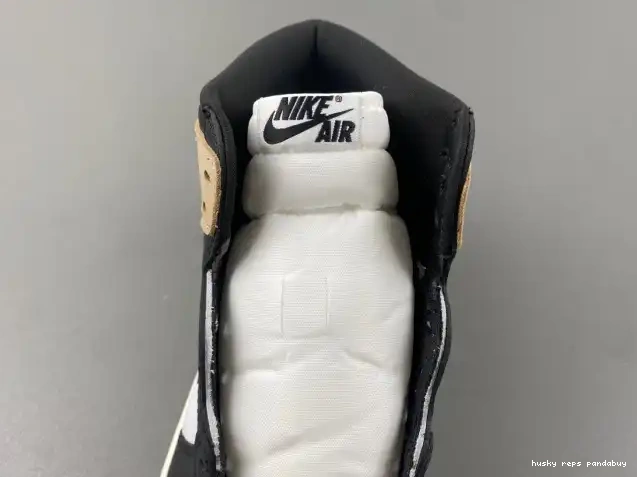 Rep Husky High Air Jordan OG 1 WMNS Latte FD2596-021 0407